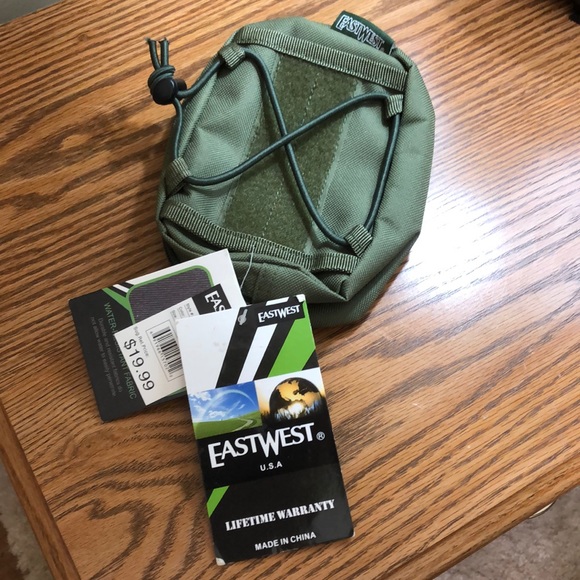 EastWest Other - EastWest tactical waterproof hiking bag/ olive